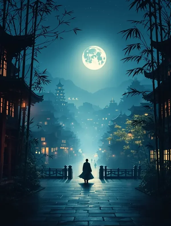 红豆短剧 锦衣夜行录 短剧封面