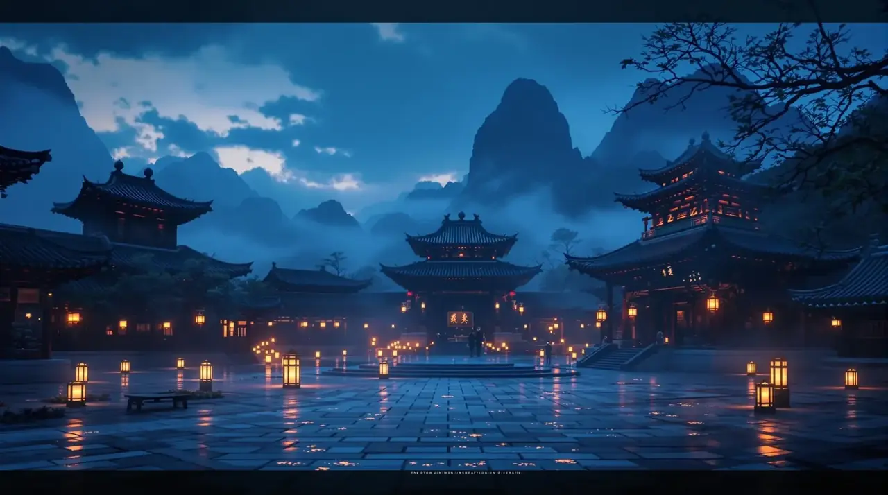 《穿越成皇后，我靠带货封神》榜单第3名横版剧照