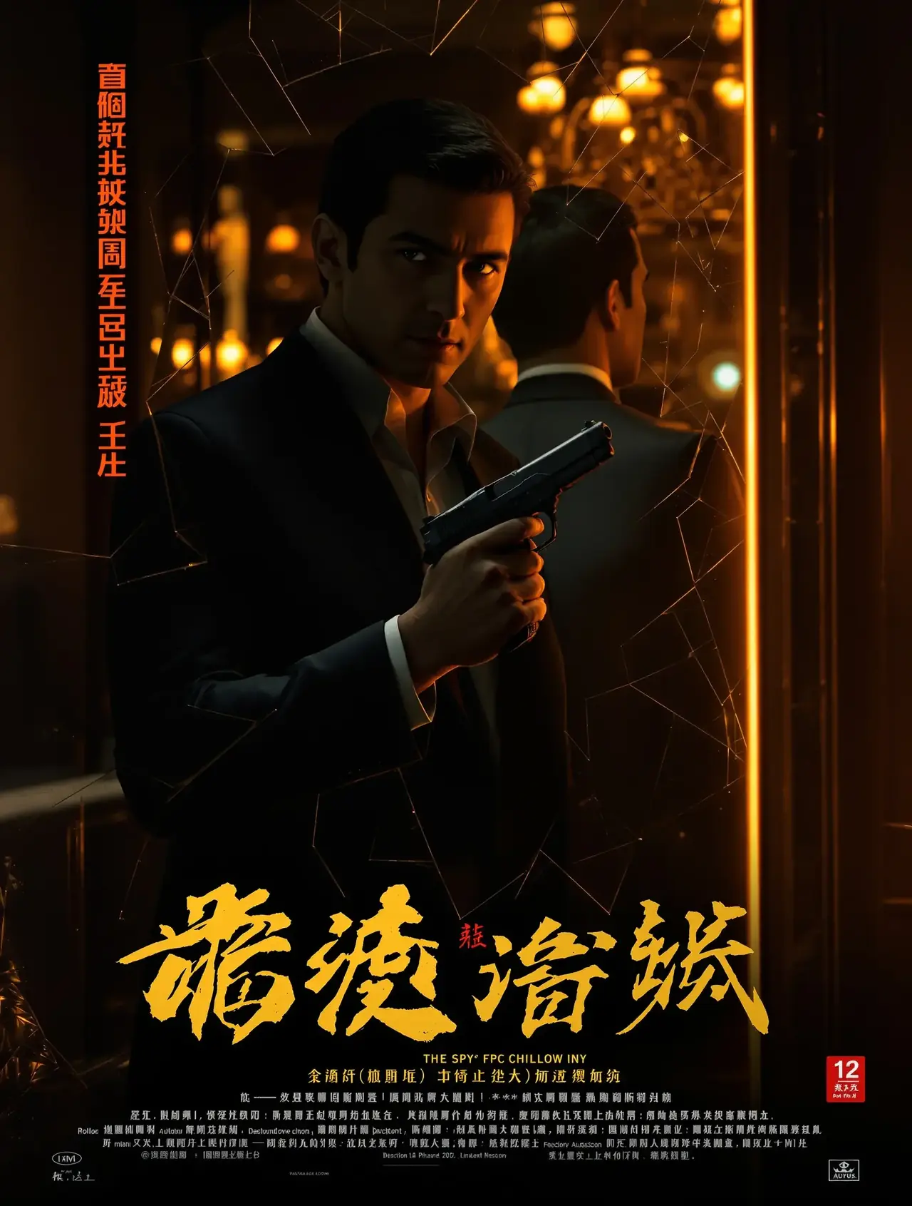 红豆短剧 暗桩 短剧封面