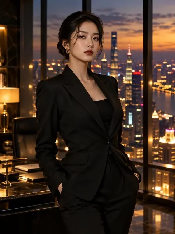 《离婚后，前妻跪求复婚》短剧封面，逆袭题材，共88集