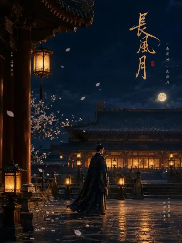 《冷宫弃妃翻身记》短剧竖版封面，共78集